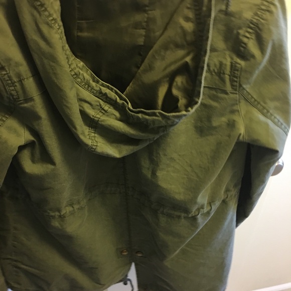 Green jacket!! - Picture 2 of 5